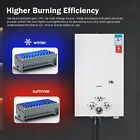 4 76gpm Heater Water Tankless Gas 36kw C 18l Propane Water Heater Instant Lpg