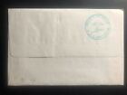 1966 Niufoou Tonga Toga Tin Can Canoe Mail Cover To Falls Church Usa Matson Line