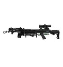 Centerpoint Patriot 425 Compound Crossbow Kit W scope  Arrows  Quiver  Crank