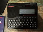 Franklin Spanish Master Sm-600 Translator With Case   Manual Tested W  Speak Fxn