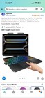 Apple Magic Keyboard For Ipad Pro 13   Black