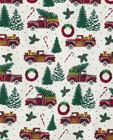 Family Matching Christmas Pajama Set Cotton Truck Print The Children s Place