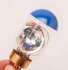 Sylvania Dkm 250w - 21 5v Projection Bulb Lamp Photo - Vintage Movie Projector 