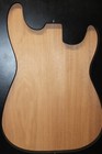 African Mahogany   Khaya Guitar Body Blank 1pc  Lightweight 7lb 12oz