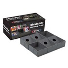 12 Bcw Modular Sorting Tray Cells  2 Opened Packs 