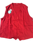 Target Employee Bullseye Dog  ask Me About Target Circle  Vest Adult Size Large