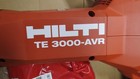 Hilti Te 3000-avr 120v Active Vibration Reduction Electric Jackhammer 15a New