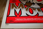 2004 Flogging Molly - Orlando Silkscreen Concert Poster S n By Stainboy