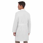 Meta 1963-011 Size 52 White Lab Coat Medical Uniform Nwt