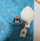 Jellycat Amuseables Boiled Egg Plush Keychain Bag Charm Cute Soft Toy Gift Nwt