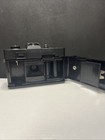 Vintage Promotional Time Magazine 35mm Camera W Case - Great Shape - 50mm Lens