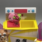 Huge Lot Of 45 Shopkins Figures Accessories Basket Furniture Bird Food Radio
