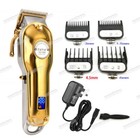 Professional Hair Clippers Machine Trimmer Shaving Beard Cutting Cordless Barber