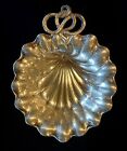 8 Sterling Silver Gorham Bon Bon Nut Bowl dish Card Holders Lily Pad Leaf