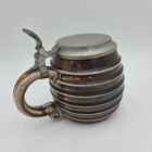 Vintage Beer Mug stein Stoneware  Reinhold Merkelbach Rme 3770 0 5l