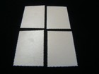 China Scott  1355-1358 Set Mint Very Lightly Hinged O g   370 00 Scv Nice 