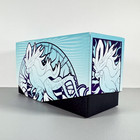 Pok  mon Etb Empty Box - Temporal Forces     Display   Card Storage Case