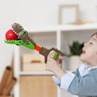Dinobros Dinosaur Chomper Toys For Kids With 3 Roar Sounds And Light Jurassic