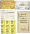 D rgw Rr Passes   requests   accidents  triplicate    disbursements   honored   1940s-50s