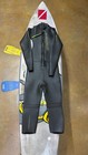 Race Triathlon  Swim  Scuba Wetsuit   5 3mm  Neosport  Mens Sm