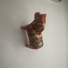Vtg Dala Sweden Nils Olsson Akta Dalahemslojd Carved Hand Painted Wood Horse