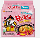 Samyang Spicy Chicken Noodle Carbonara Flavor Ramen  4 58 Oz  10 Pack