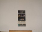 60s 70s Standard Oil Kansas City Travel Road Map - Very Good Condition