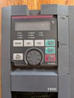 Mitsubishi Freqrol Fr-f800 Used  Parts Only May Work 