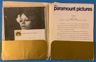 Lady Sings The Blues 1972 Original Press Kit 24 Press Photos Snipes Diana Ross