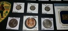 Huge Coin Lot Mint Set Lot Old Coins Wwii 1oz Copper Train Watch No Junk Drawer