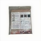 Caron Latch Hook Kit  bargello Square  27 x27  100  Cotton Canvas 3067