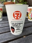 Dracula 1975 7-11 Slurpee Cup Marvel Superhero Series
