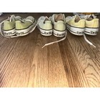3 Pairs Unworn Vintage Converse Made In Usa Chuck Taylor Sneakers 5 7