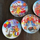 Vintage Mcdonalds Character Collector Plates Olympics 2000 Ronald