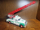 Hess 1994 Rescue Truck With Lights And Sound  Original Box  Tested And Working
