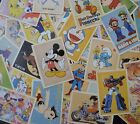 Lot Of 32 Old Memories Forever Classical Cartoon Figure Vintage Postcards 