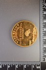 Vintage B  Ward Beam s World s Champion Daredevils Coin Good Luck Player Token