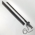 39  Fantasy Stainless Steel Sword Attack On Titan 2pc Sword