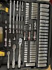 Dewalt Dwmt75049 192-piece Mechanics Tool Set  sae   Metric 