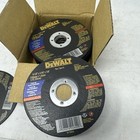 Brand New  Sealed Box Dewalt Dw44800 Flap Discs Grit Wheels Brand New In Box-65