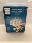 Nib Philips Avent Anti-colic Baby Bottle All In One Gift Set