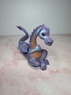 Vintage Renaker Brazel Storybook Purple Dragon Ceramic Figurine California