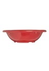Carlisle Kl80505 Kingline Red 4 75 Oz Rimmed Fruit  Salsa  Queso Bowl  47 Pcs