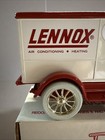 Ertl Lennox Furnace 1923 1 2 Ton Chevy Delivery Van Coin Bank New Free Shipping