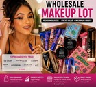 Bulk Makeup Lot   New Brand Name Cosmetics   Perfect For Resale   84 Items 