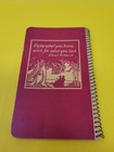 Vintage 1941  the Old Philosopher s Student Notebook    School Budget Job Seekers 