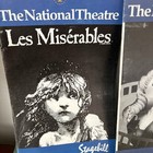 Lot Of 33 Vintage Various Playbills -80   s  90   s   2000   s - The Producers  Etc