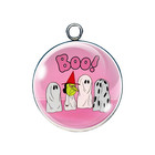 Peanuts Halloween Charms
