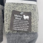 2 Pairs Men women 70  Wool Stone Mountain Crew Socks Small  Free Ship