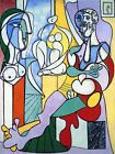 The Sculptor  Picasso - Canvas Or Print Wall Art